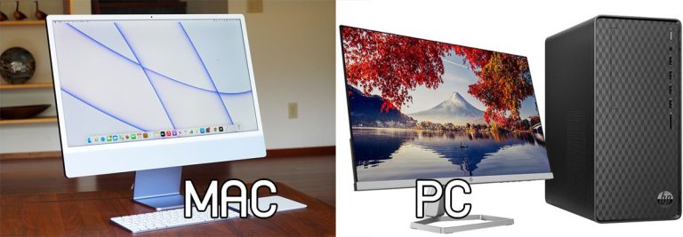 MAC vs PC